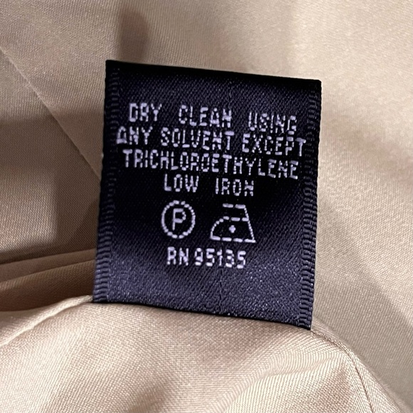 Lafayette 148 Lime Green Virgin Wool & Silk Blazer Jacket size 12 - Picture 6 of 7